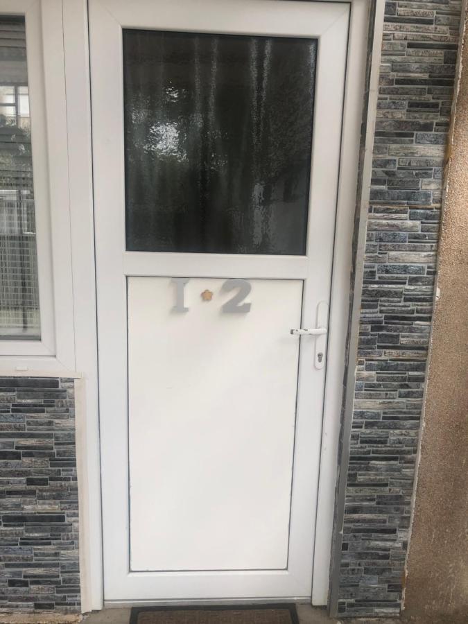 Apartmani Josipa Šibenik Exterior foto