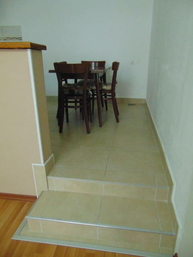 Apartmani Josipa Šibenik Exterior foto