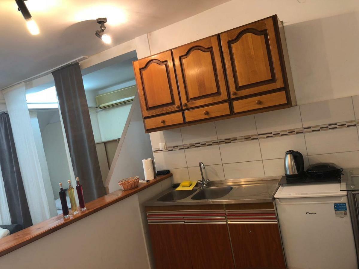 Apartmani Josipa Šibenik Exterior foto