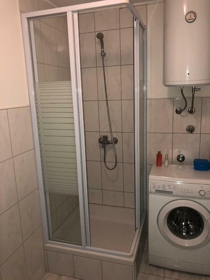 Apartmani Josipa Šibenik Exterior foto