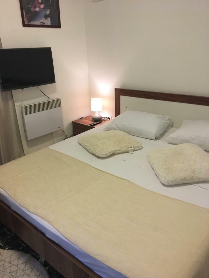 Apartmani Josipa Šibenik Exterior foto