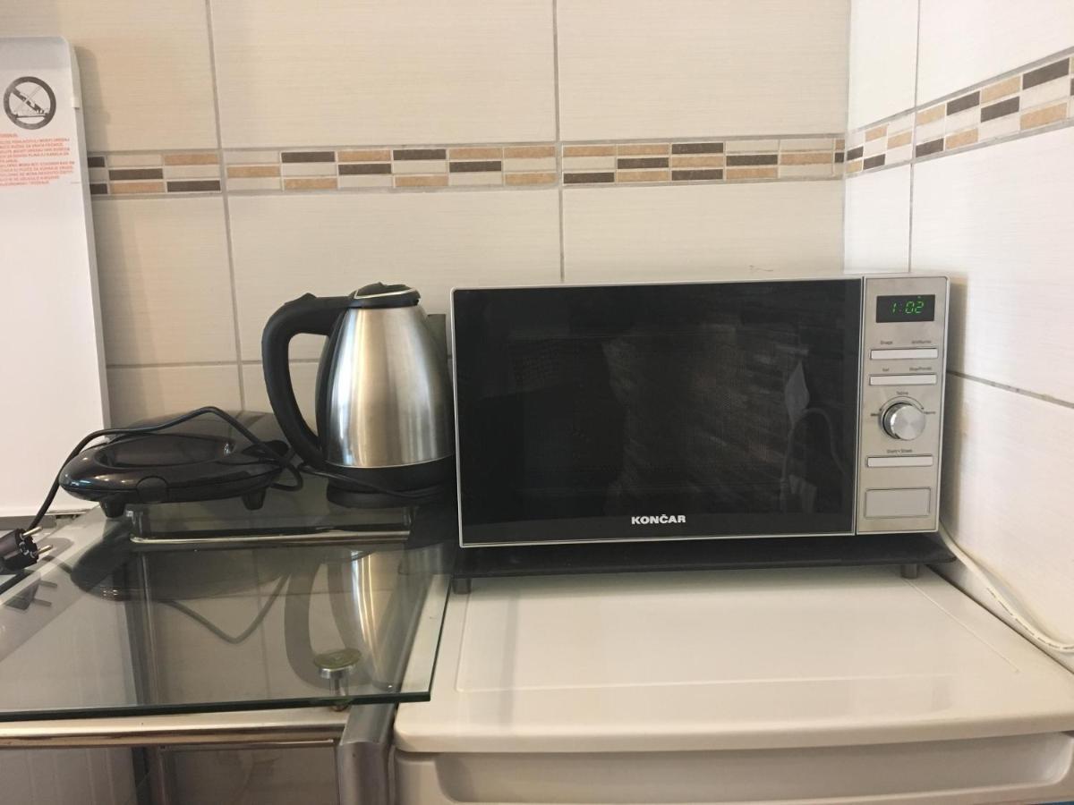 Apartmani Josipa Šibenik Exterior foto